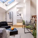 Turnkey I Old Town 5br Loft Apartament Praga