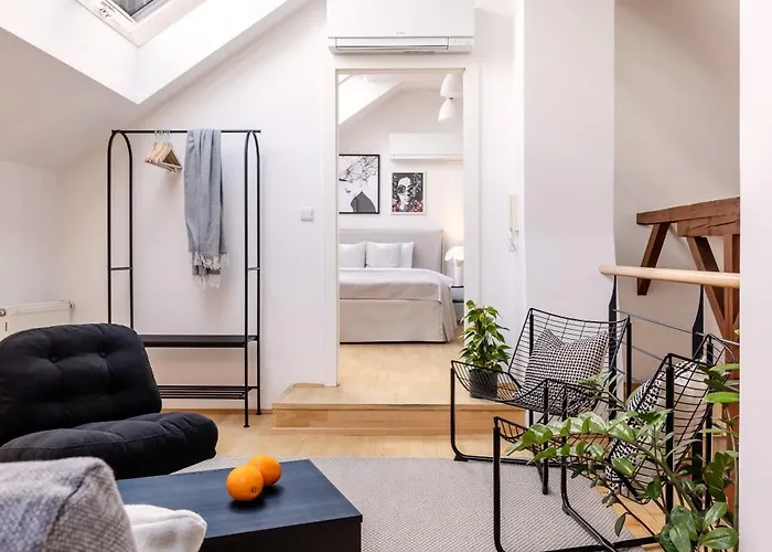 Turnkey I Old Town 5br Loft Apartamento Praga