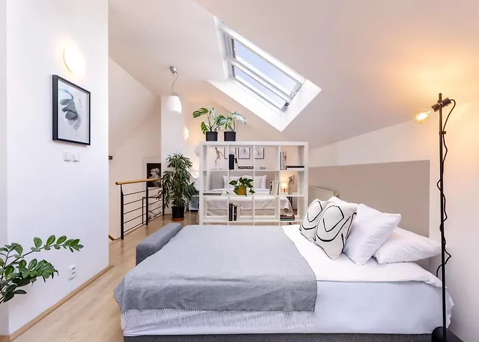 Turnkey I Old Town 5br Loft Apartamento