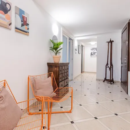 Turnkey I Old Town 5br Loft