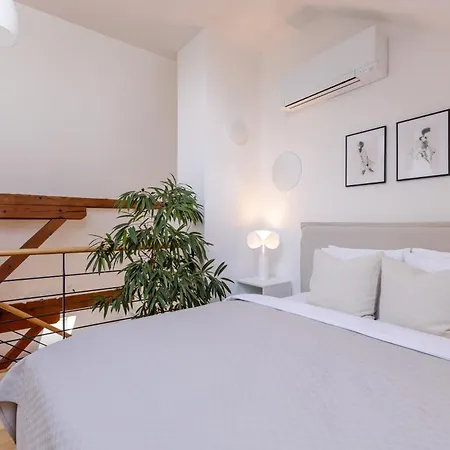 Lejlighed Turnkey I Old Town 5br Loft *