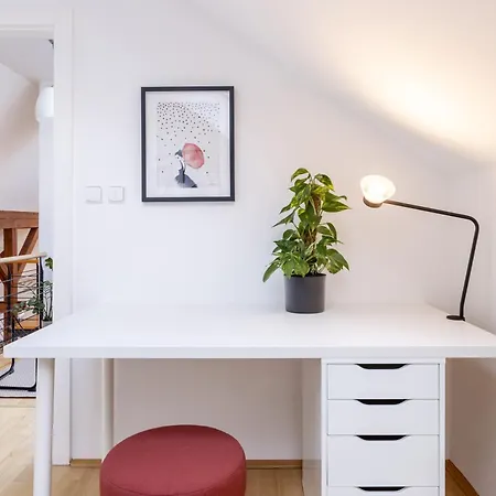 Turnkey I Old Town 5br Loft * Prag