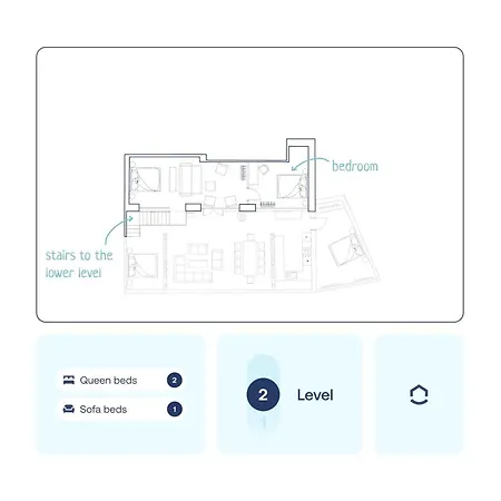 Turnkey I Old Town 5br Loft Apartmán *