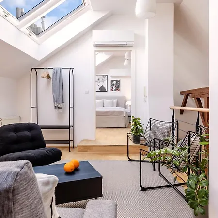 Turnkey I Old Town 5br Loft Apartmán Praha
