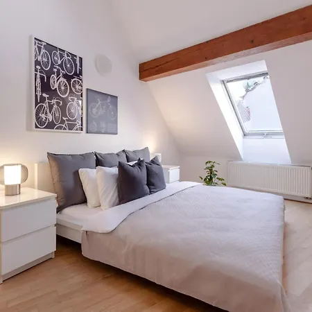 Apartmán Turnkey I Old Town 5br Loft Praha