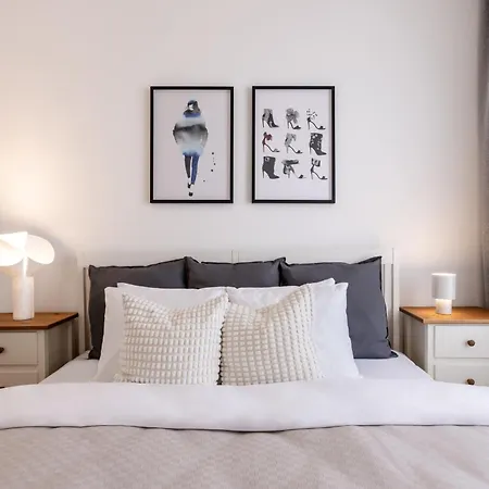 Turnkey I Old Town 5br Loft Apartmán *