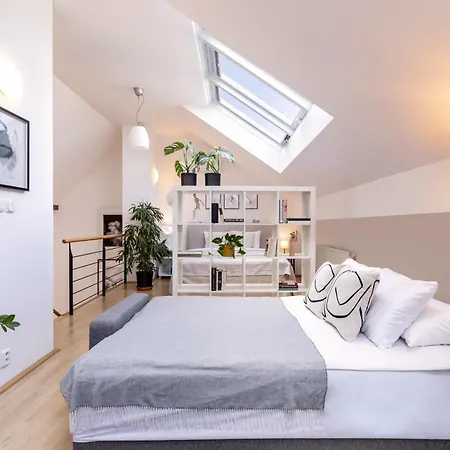 Turnkey I Old Town 5br Loft Apartmán