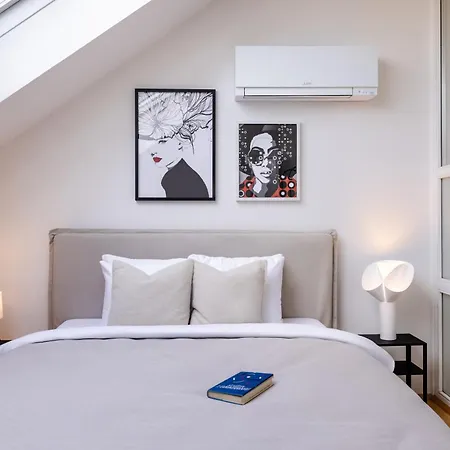 Turnkey I Old Town 5br Loft Apartmán Praha