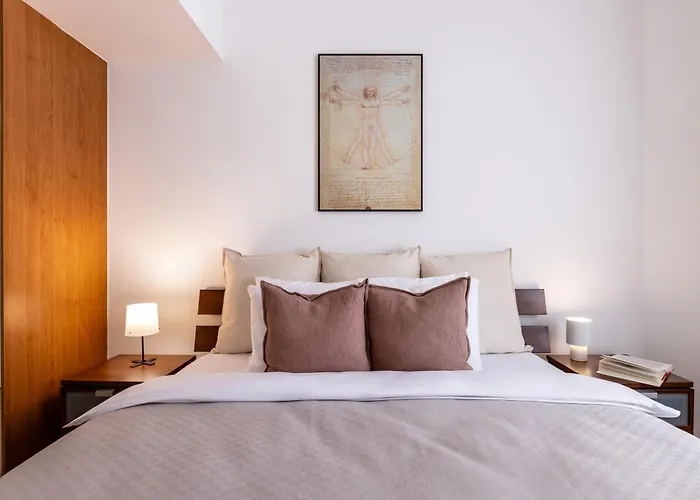 Turnkey I Old Town 5br Loft Praga