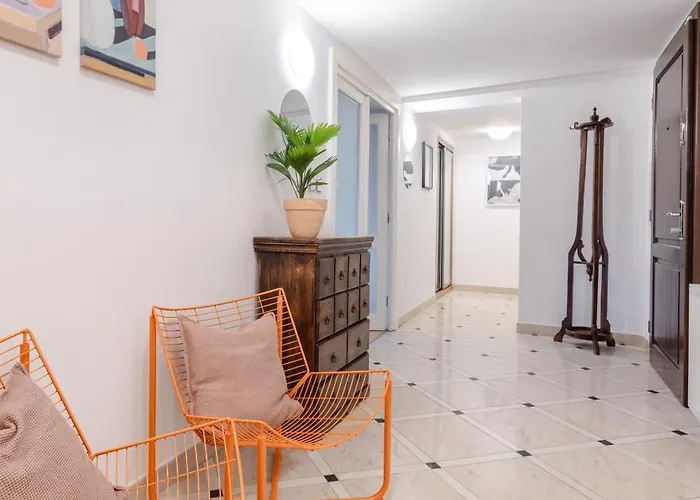 Turnkey I Old Town 5br Loft