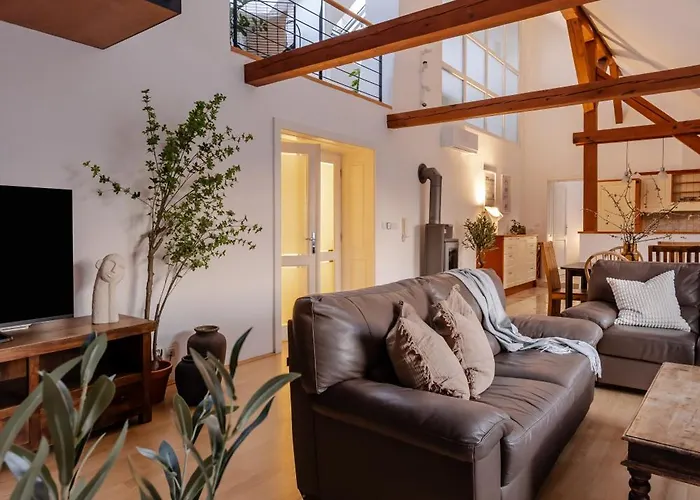 Apartamento Turnkey I Old Town 5br Loft *