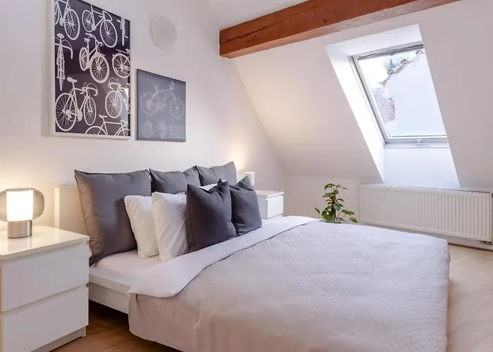 Apartamento Turnkey I Old Town 5br Loft Praga