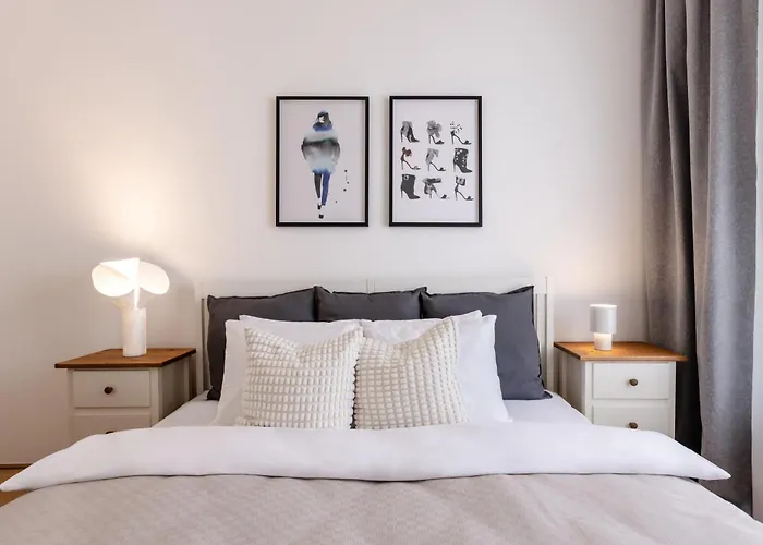 Turnkey I Old Town 5br Loft Apartamento *