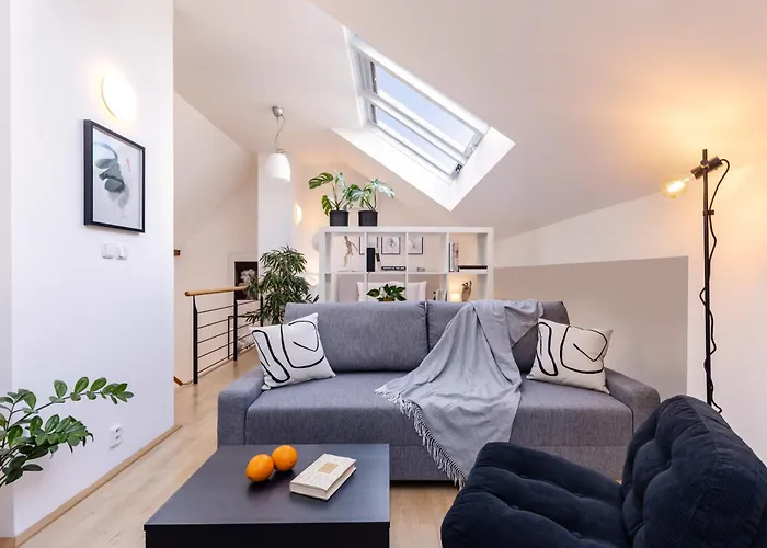 Turnkey I Old Town 5br Loft Apartamento Praga