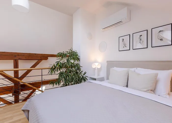 Apartamento Turnkey I Old Town 5br Loft *