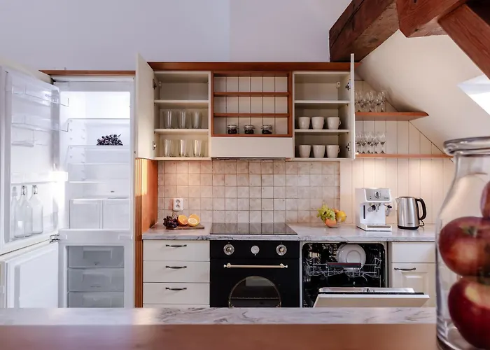 Apartamento Turnkey I Old Town 5br Loft