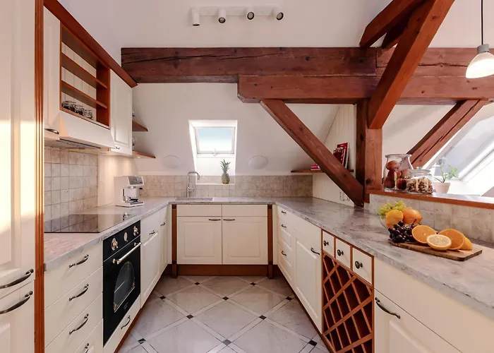 Turnkey I Old Town 5br Loft Apartamento Praga