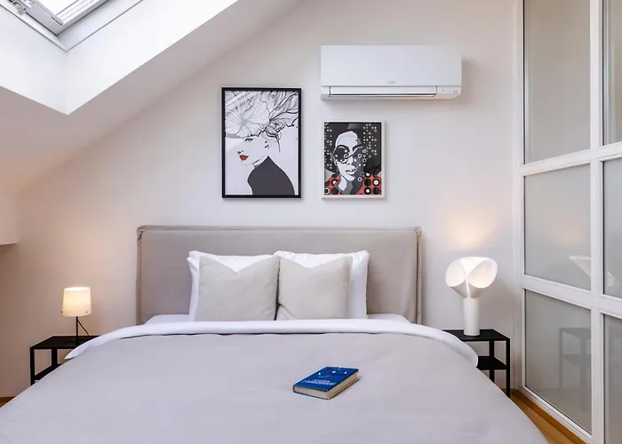 Turnkey I Old Town 5br Loft Apartamento Praga