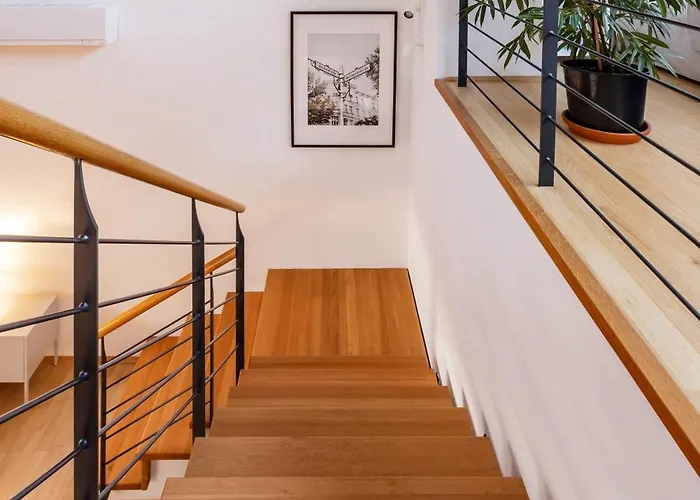 Turnkey I Old Town 5br Loft Apartamento *