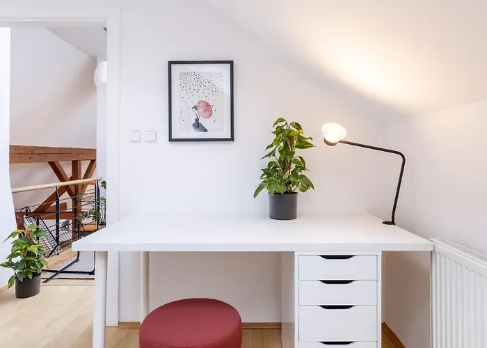 Turnkey I Old Town 5br Loft * Praga