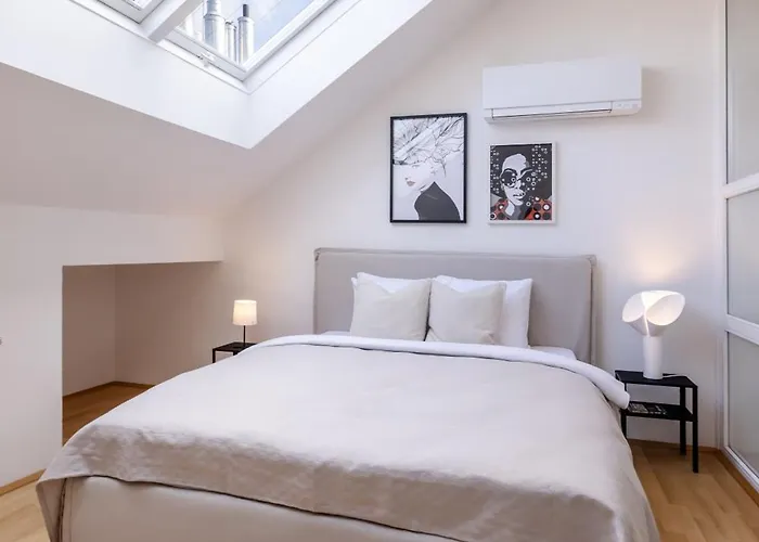 Apartamento Turnkey I Old Town 5br Loft